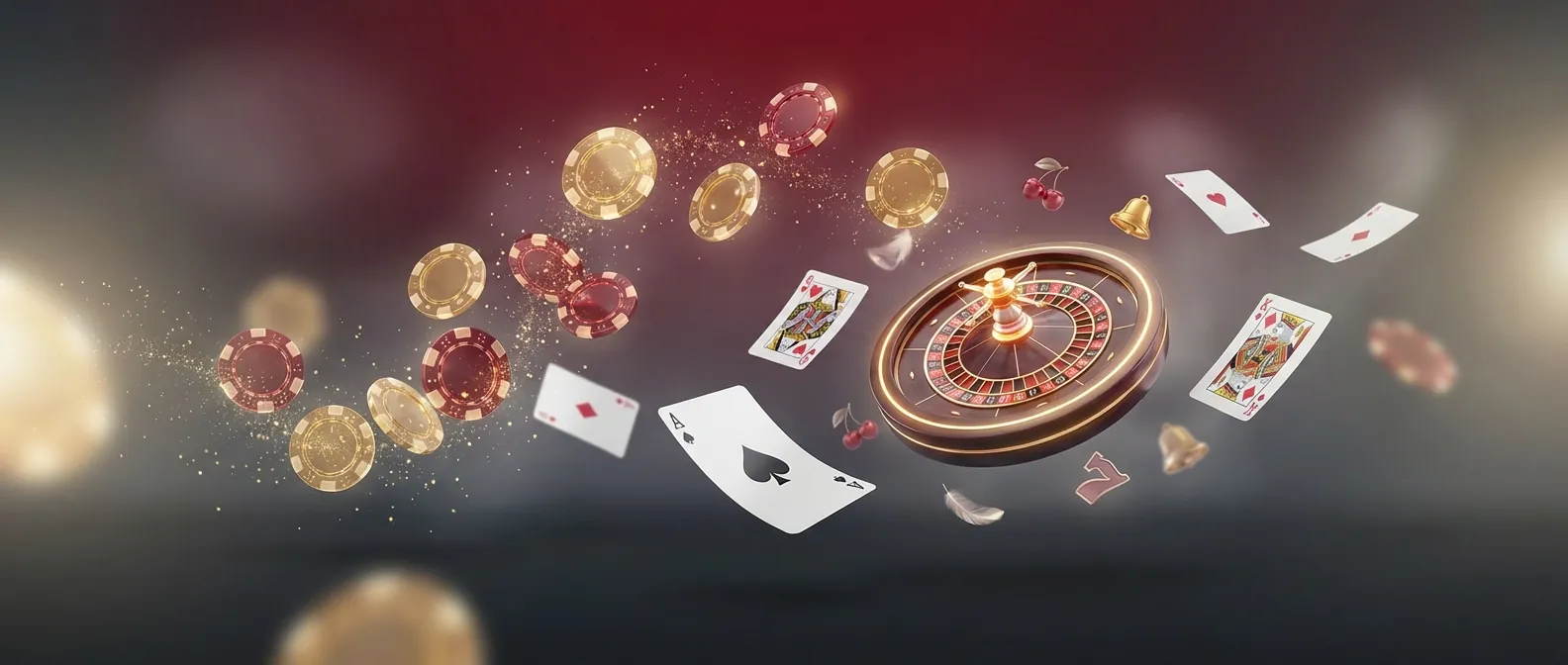 Magius Casino casino games
