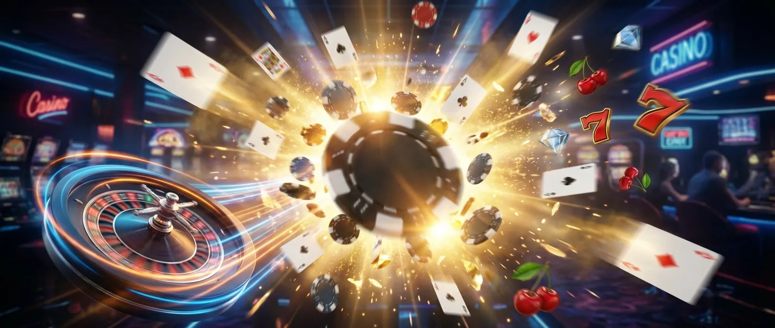 Magius Casino Casino Games – Unser komplettes Spielangebot im Überblick