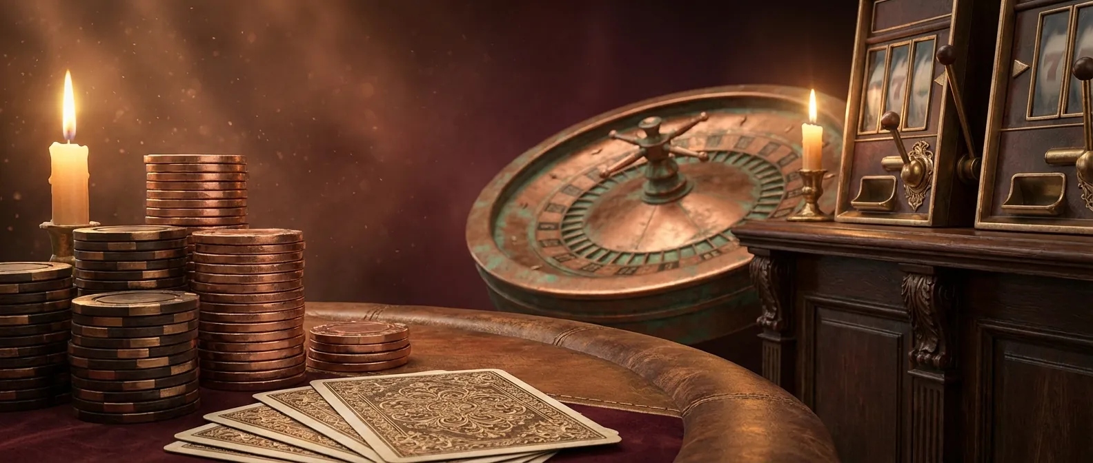 Magius Casino bonus